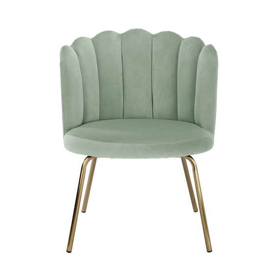 NOEMI Fabric Occasional Chair