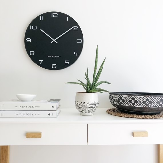 MELFI Wall Clock