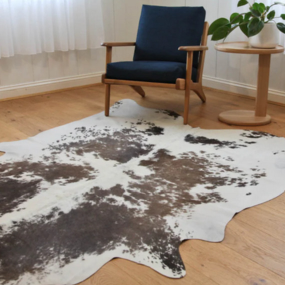 COWDENBEATH Floor Rug