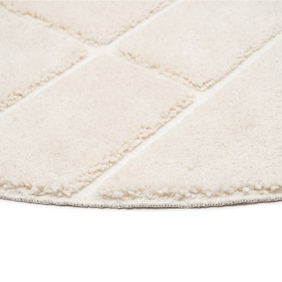 NALU Round Floor Rug