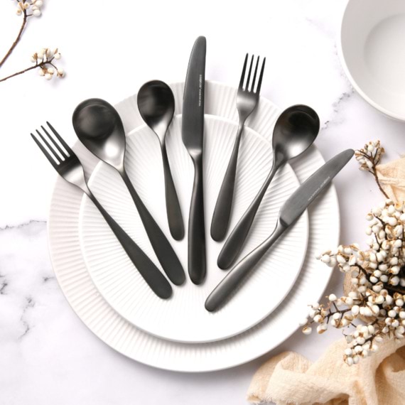 BURLESON Cutlery Set