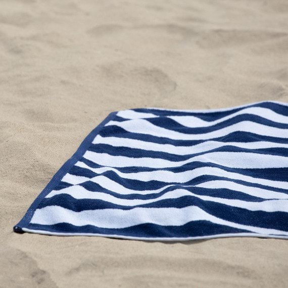 CABARET Set of 2 Beach Towel