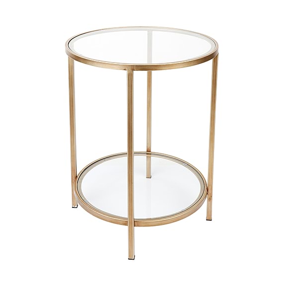 COCKTAIL GLASS Side Table