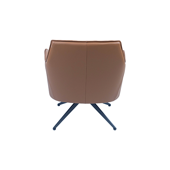 FELICE Leather Swivel Chair