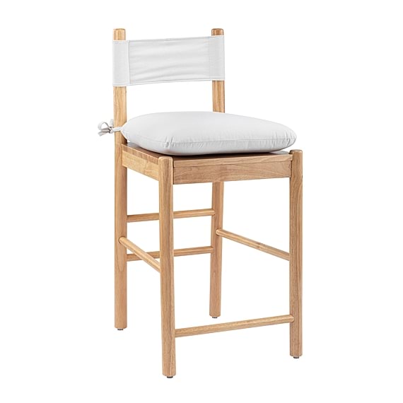 HARBEL Set of 2 Bar Stool