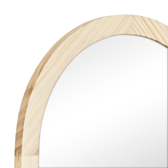 MINEOLA Arch Floor Mirror