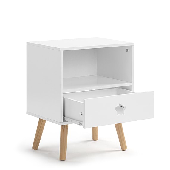 QABALA Bedside Table