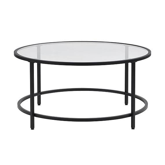 COLLIN Round Coffee Table