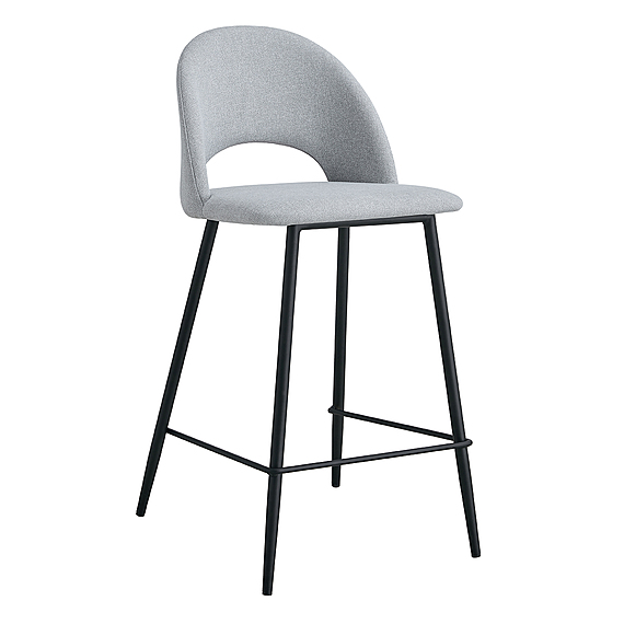 ANJA Bar Stool Set of 2