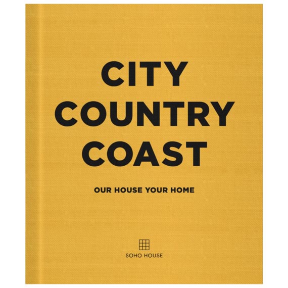 CITY COUNTRY COAST Book