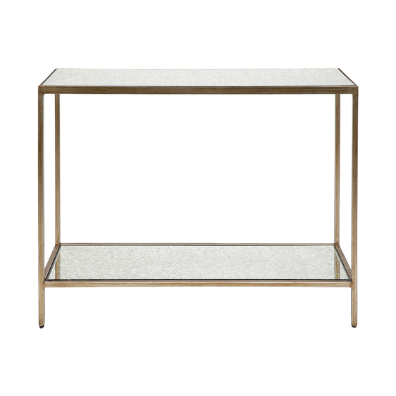 COCKTAIL MIRROR Console Table