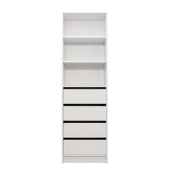 MARSTA VJ Panel Open Wardrobe