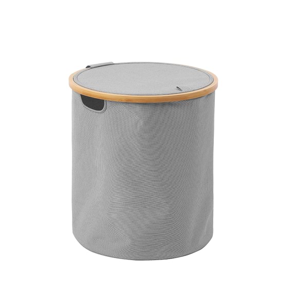 MONDAI Round Laundry Hamper