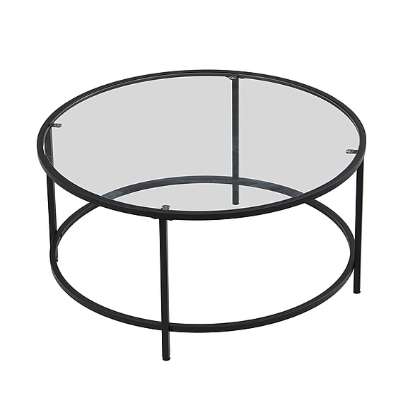 COLLIN Round Coffee Table