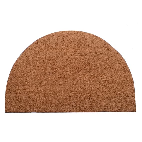 NUBRA Half Round Door Mat