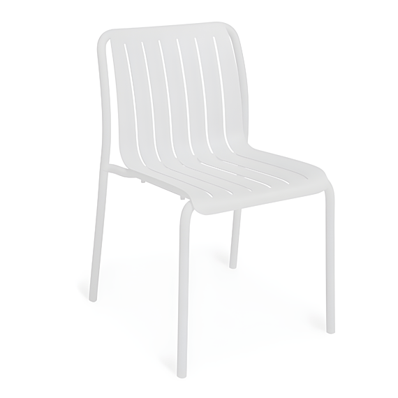 RENDON Armless Dining Chair