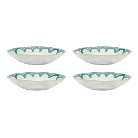 ARCOLA Pasta Bowl Set