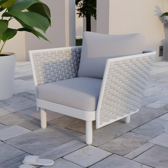 SIANO Armchair