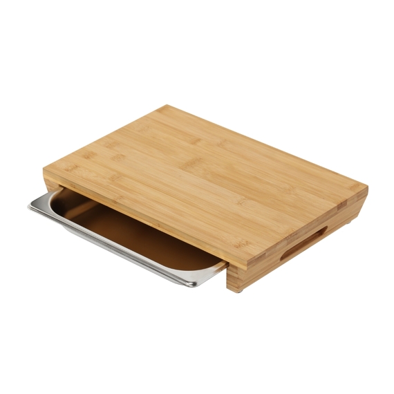 AMESBURY Cutting Board with Tray