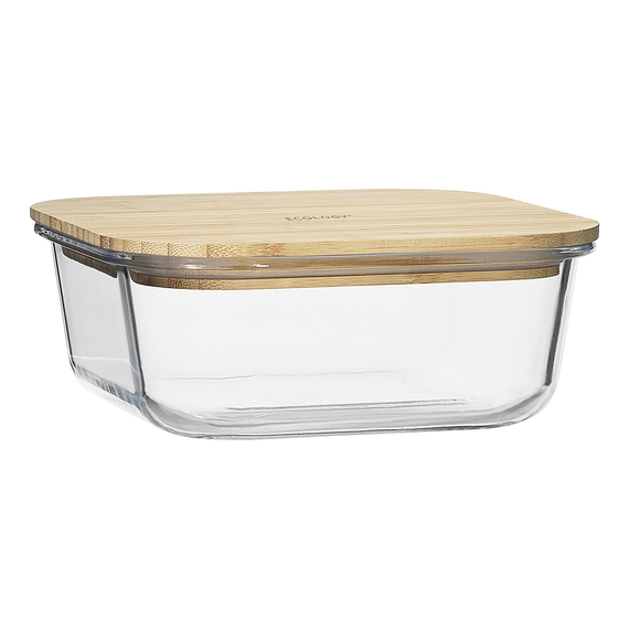 ECOLOGY NOURISH Square Food Storage