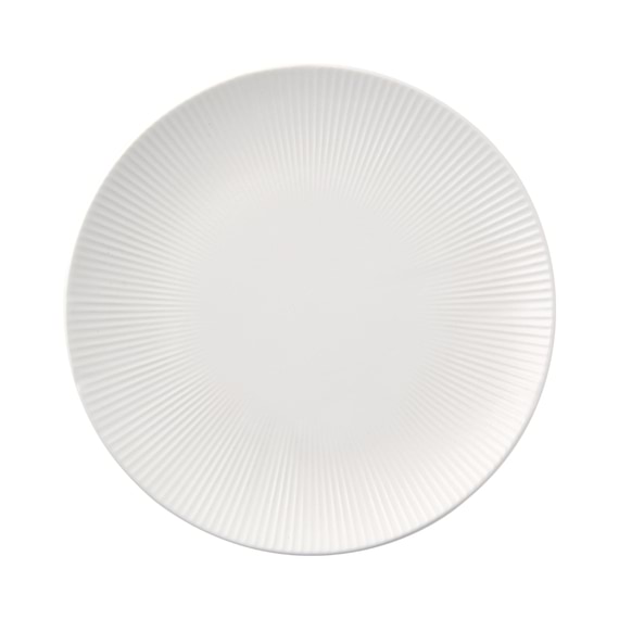 MAZE RIBBED Dinner Set