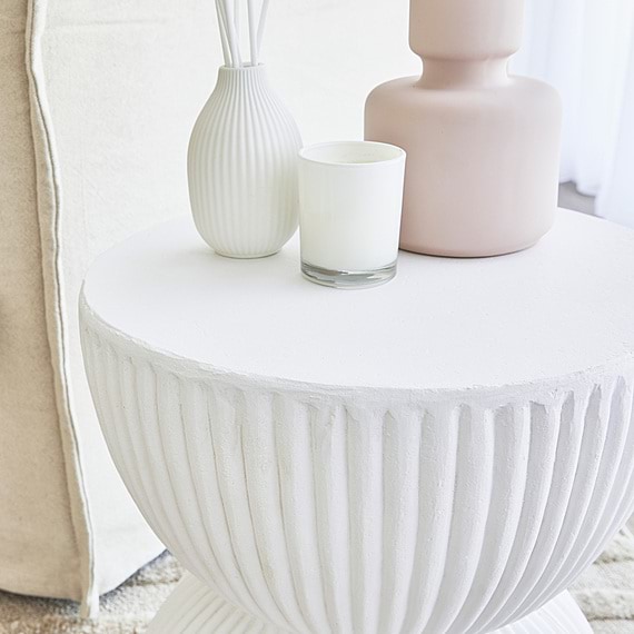 SALUZZO Side Table