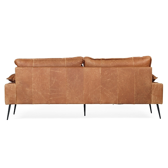 LOGATEC Leather Sofa