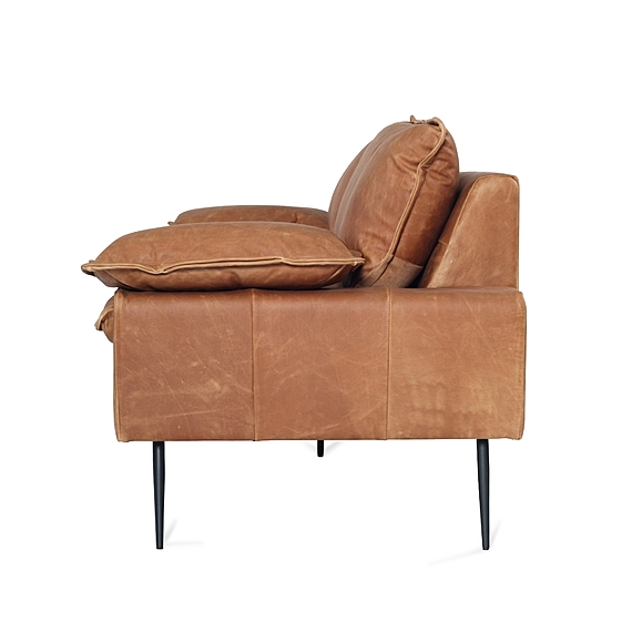 LOGATEC Leather Sofa