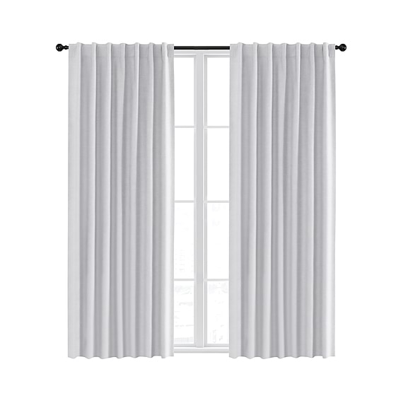 SHEMAR Set of 2 Blockout Curtain