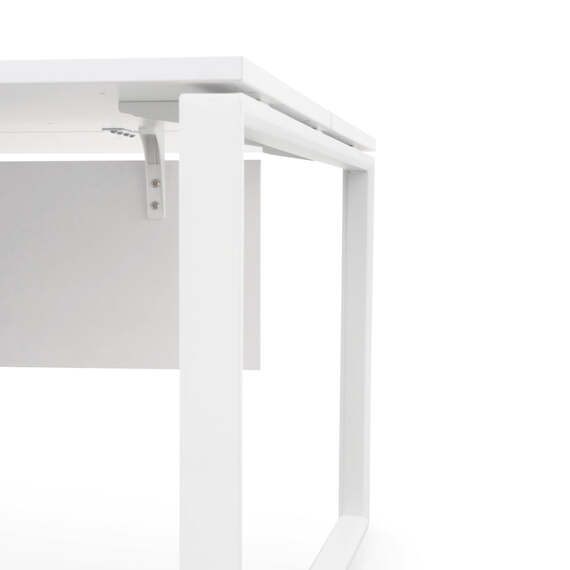 TERNITZ Two Seater Office Desk