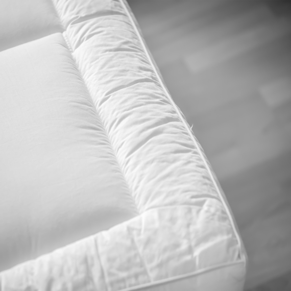 RENEE TAYLOR Platinum Mattress Topper