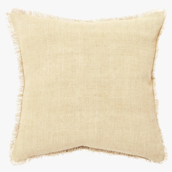 BANDORA Linen Cushion