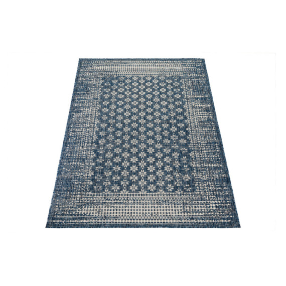 FLOWERED Outdoor Rug