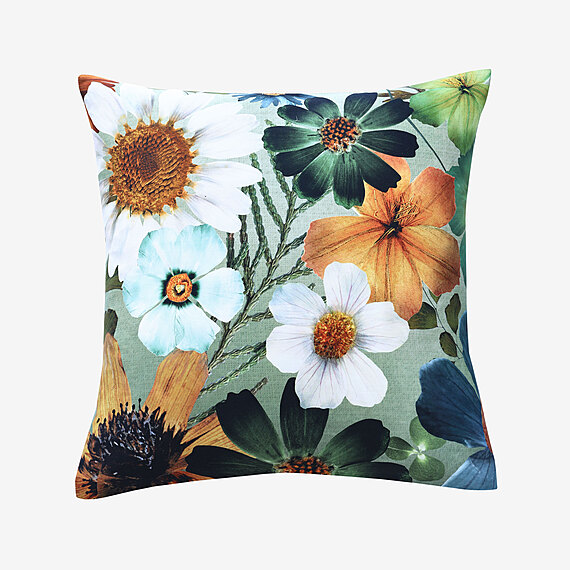 FLOWERFIELD European Pillowcase