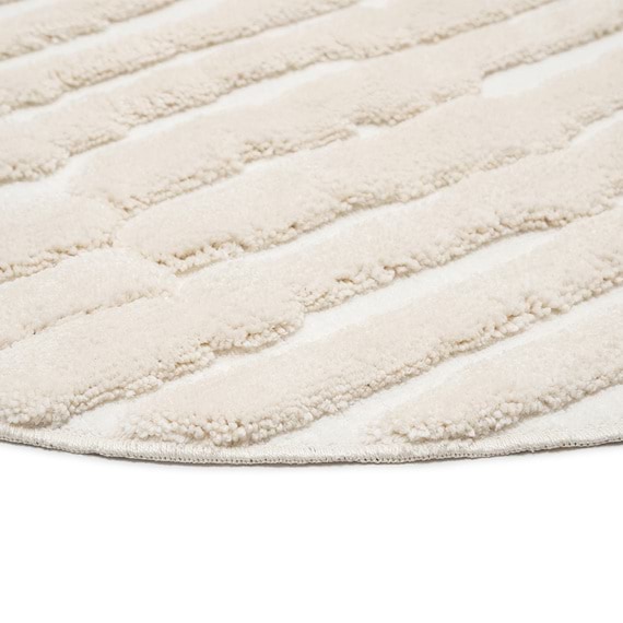 YOANNA Round Floor Rug