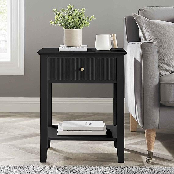 MELDOLA Bedside Table