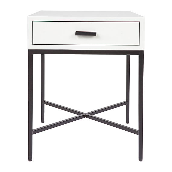 NESSA Bedside Table