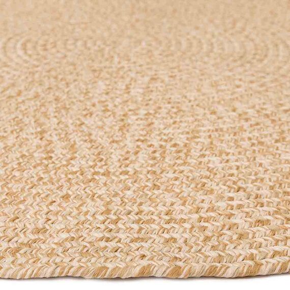 BOALI Round Outdoor Floor Rug