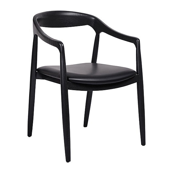 ASTREA Leather Dining Chair