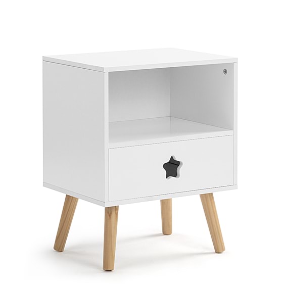 QABALA Bedside Table