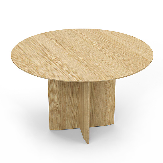 ALARIK Round Dining Table