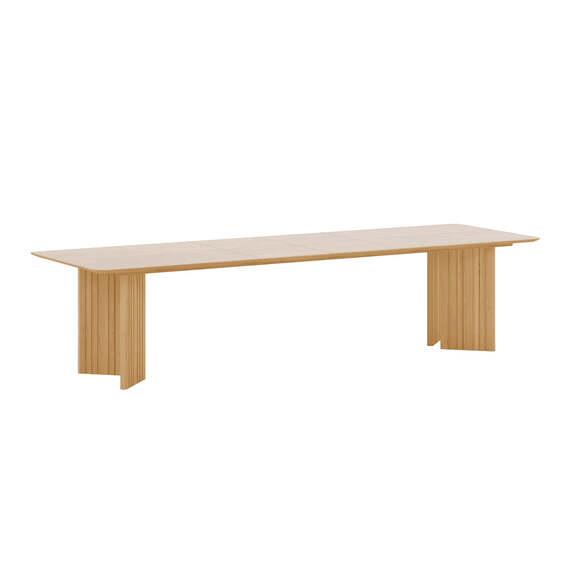 IBA Extendable Dining Table