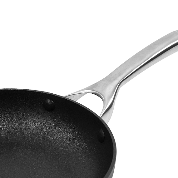 GOURMET KITCHEN METEORE Set of 2 Fry Pan