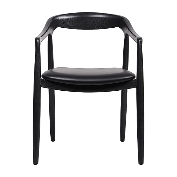 ASTREA Leather Dining Chair