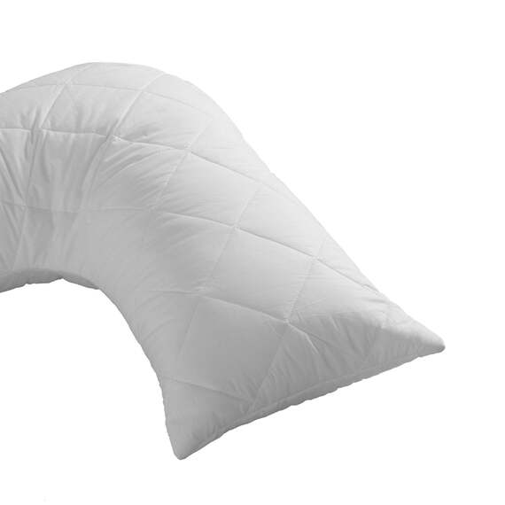 HANNAH V Shape Microfibre Pillow