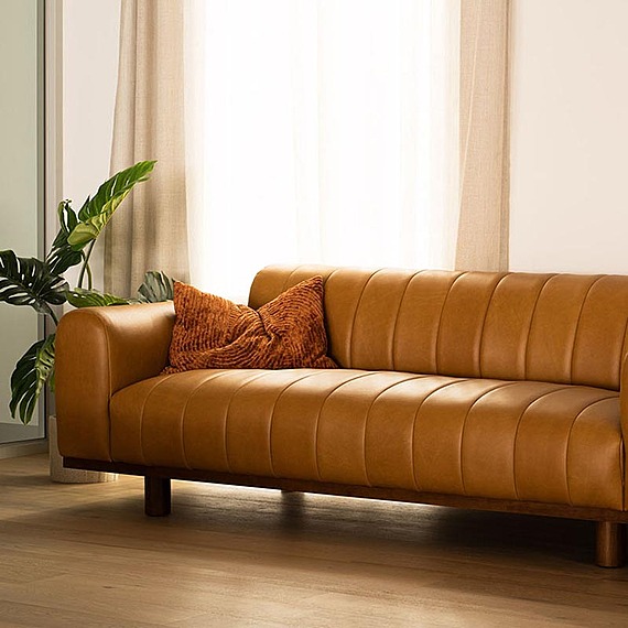 JARDIM Fabric Sofa