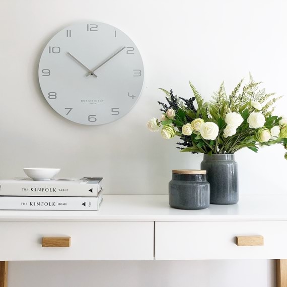 ARGENTAN Wall Clock