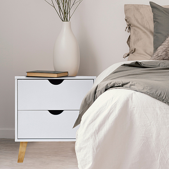 TURRAMURRA Bedside Table