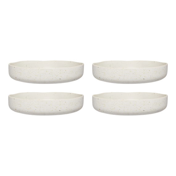 ECOLOGY DOMUS Dinner Bowl Set