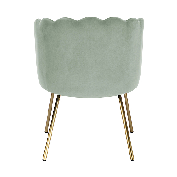 NOEMI Fabric Occasional Chair